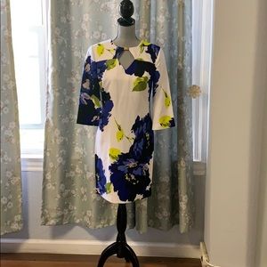 Trina Turk dress sz 0 NWT